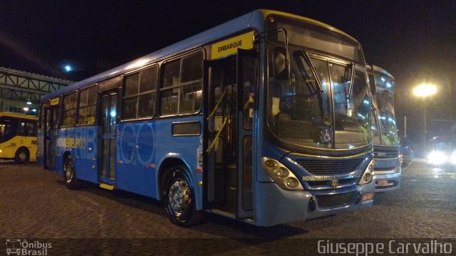 FAOL - Friburgo Auto Ônibus 462 na cidade de Nova Friburgo, Rio de Janeiro, Brasil, por Giuseppe Carvalho. ID da foto: 5380668.