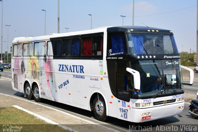 Zenatur Turismo 1947 na cidade de São Paulo, São Paulo, Brasil, por Michael  Alberto Vieira. Número da foto: #5380489.