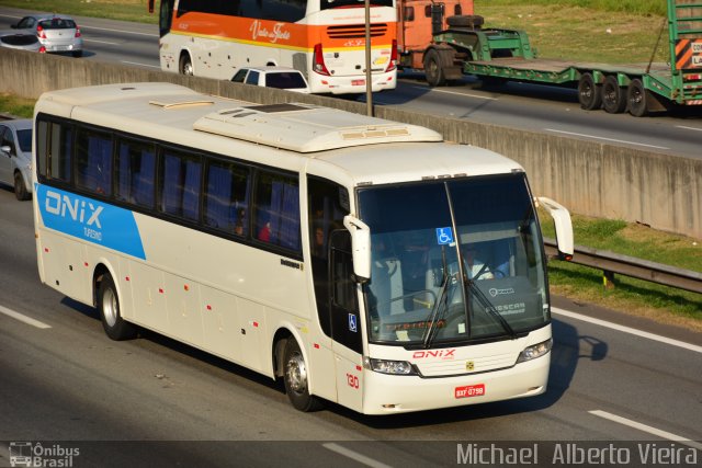 Onix Turismo 130 na cidade de Barueri, São Paulo, Brasil, por Michael  Alberto Vieira. Número da foto: #5380537.