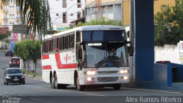 Transilveira 700 na cidade de Aparecida, São Paulo, Brasil, por Alex Ramos Ribeiro. ID da foto: 5382589.