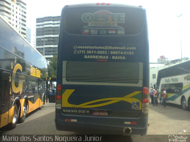 Oeste Turismo 2013 na cidade de Salvador, Bahia, Brasil, por Mario dos Santos Nogueira Junior. ID da foto: 5380370.