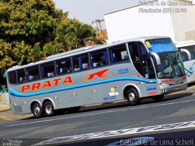 Expresso de Prata 360517 na cidade de Piracicaba, São Paulo, Brasil, por Gabriel Giacomin de Lima. Número da foto: #5381594.