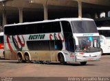 Eucatur - Empresa União Cascavel de Transportes e Turismo 3830 na cidade de Porto Alegre, Rio Grande do Sul, Brasil, por Andrey Carvalho Nunes. Número da foto: #5380671.