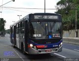 Viação Osasco 21.554 na cidade de Barueri, São Paulo, Brasil, por Claudio Luiz. Número da foto: #5380278.