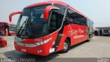 Empresa de Ônibus Pássaro Marron 5829 na cidade de Guarulhos, São Paulo, Brasil, por Cainã Marcos de Araujo. Número da foto: #5382653.