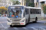 Viação Tamandaré 16409 na cidade de Curitiba, Paraná, Brasil, por Renato de Aguiar. Número da foto: #:id.