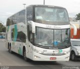Souza Turismo 041 na cidade de Vila Velha, Espírito Santo, Brasil, por J.  Luiz. Número da foto: #5381960.