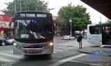 BBTT - Benfica Barueri Transporte e Turismo 5665 na cidade de Barueri, São Paulo, Brasil, por Claudio Luiz. Número da foto: #5380277.