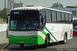 AVM - Autotransportes Valle del Mezquital 1128 na cidade de Gustavo A. Madero, Ciudad de México, México, por Omar Ramírez Thor2102. Número da foto: #5382624.