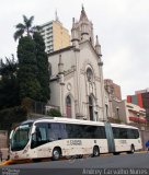 Visate - Viação Santa Tereza 797 na cidade de Caxias do Sul, Rio Grande do Sul, Brasil, por Andrey Carvalho Nunes. ID da foto: :id.