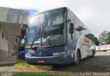 Viação Águia Branca 23130 na cidade de Itamaraju, Bahia, Brasil, por Carlos  Henrique. Número da foto: #:id.