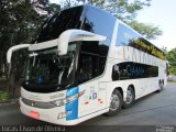 Auto Viação Catarinense 3701 na cidade de São Paulo, São Paulo, Brasil, por Lucas Elson de Oliveira. Número da foto: #5380604.