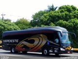 Expresso Nordeste 4845 na cidade de Londrina, Paraná, Brasil, por Rogério César. Número da foto: #5382282.