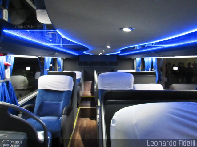 Auto Viação 1001 RJ 108.516 na cidade de São Paulo, São Paulo, Brasil, por Leonardo Fidelli. Número da foto: #5384080.