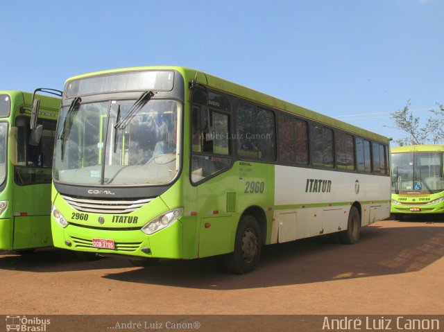 Itatur 2960 na cidade de Goiânia, Goiás, Brasil, por André Luiz Canon. Número da foto: #5383627.