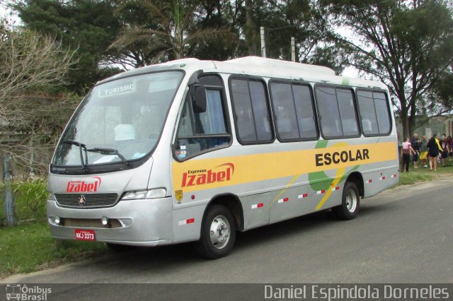 Expresso Izabel 365 na cidade de Tramandaí, Rio Grande do Sul, Brasil, por Daniel Espindola Dorneles. Número da foto: #5383708.