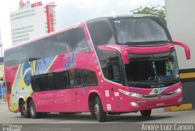 JJ Tur 2019 na cidade de Goiânia, Goiás, Brasil, por André Luiz Canon. ID da foto: 5383683.