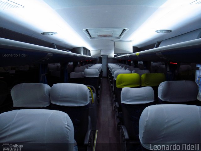 Auto Viação 1001 RJ 108.516 na cidade de São Paulo, São Paulo, Brasil, por Leonardo Fidelli. Número da foto: #5384068.