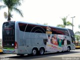 Viação Garcia 8703 na cidade de Londrina, Paraná, Brasil, por Rogério César. Número da foto: #5383979.