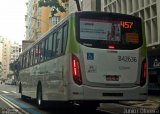 Viação Acari B42636 na cidade de Rio de Janeiro, Rio de Janeiro, Brasil, por Júnior Oliveira. Número da foto: #:id.