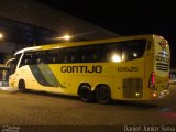 Empresa Gontijo de Transportes 18625 na cidade de Itabirito, Minas Gerais, Brasil, por Daniel Junior Sena. Número da foto: #5383069.