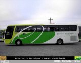 Expresso Princesa dos Campos 5864 na cidade de Curitiba, Paraná, Brasil, por Derles Borges Pichoff. Número da foto: #:id.