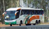 Empresa de Transportes Andorinha 6077 na cidade de Cuiabá, Mato Grosso, Brasil, por Paulo Sergio Alves Venancio. Número da foto: #:id.
