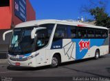 Auto Viação 1001 RJ 108.999 na cidade de Rio de Janeiro, Rio de Janeiro, Brasil, por Rafael da Silva Xarão. Número da foto: #:id.