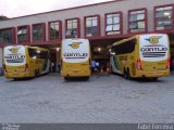 Empresa Gontijo de Transportes 18590 na cidade de Governador Valadares, Minas Gerais, Brasil, por Fabri Ferreira. Número da foto: #:id.