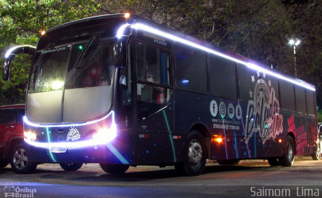 Ônibus Particulares Balada Bus na cidade de Vitória, Espírito Santo, Brasil, por Saimom  Lima. ID da foto: 5321184.