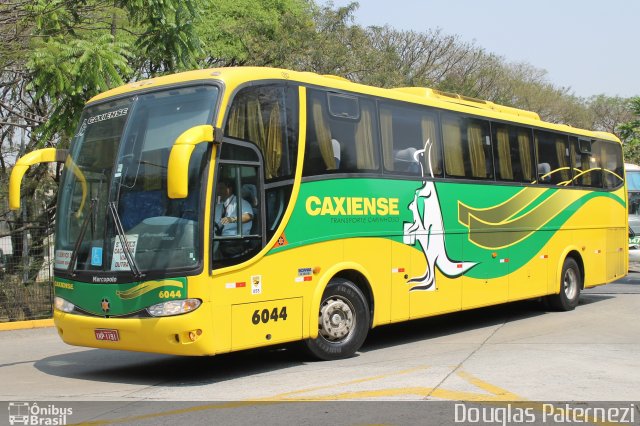 Expresso Caxiense 6044 na cidade de São Paulo, São Paulo, Brasil, por Douglas Paternezi. Número da foto: #5320717.