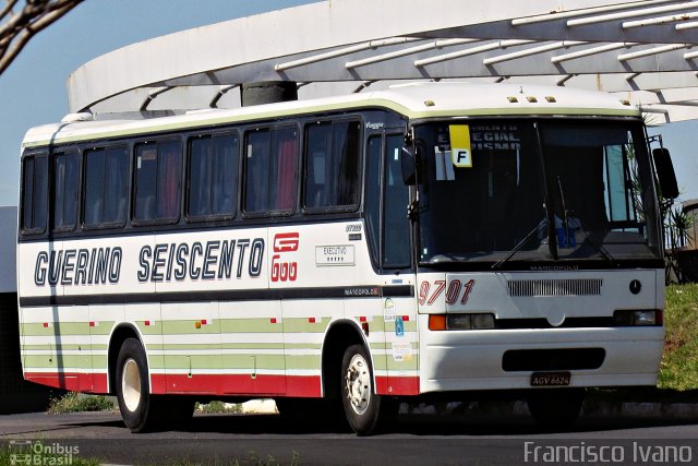 Guerino Seiscento 9701 na cidade de Marília, São Paulo, Brasil, por Francisco Ivano. Número da foto: #5321281.