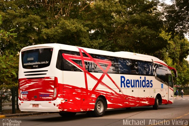 Empresa Reunidas Paulista de Transportes 145409 na cidade de São Paulo, São Paulo, Brasil, por Michael  Alberto Vieira. ID da foto: 5321005.