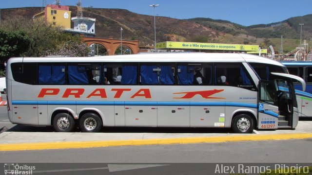 Expresso de Prata 461397 na cidade de Aparecida, São Paulo, Brasil, por Alex Ramos Ribeiro. Número da foto: #5322010.