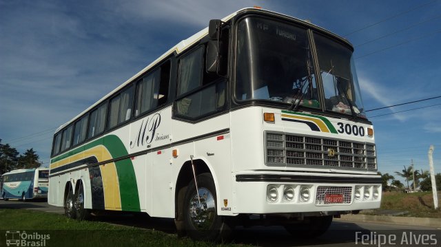 MP Turismo 3000 na cidade de Pelotas, Rio Grande do Sul, Brasil, por Felipe Alves. Número da foto: #5320413.