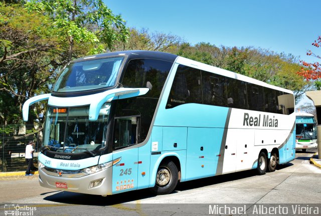 Real Maia 245 na cidade de São Paulo, São Paulo, Brasil, por Michael  Alberto Vieira. Número da foto: #5321041.