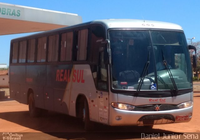 Real Sul Turismo 200589 na cidade de Riachinho, Minas Gerais, Brasil, por Daniel Junior Sena. Número da foto: #5320884.