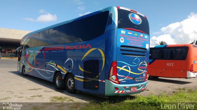 Irmãos Rocha Turismo 2015 na cidade de Caruaru, Pernambuco, Brasil, por Leon Oliver. Número da foto: #5322069.