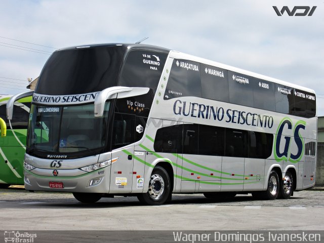 Guerino Seiscento 0117 na cidade de Curitiba, Paraná, Brasil, por Wagner Domingos Ivanesken. Número da foto: #5320981.