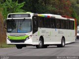 Viação Ideal B28577 na cidade de Paracambi, Rio de Janeiro, Brasil, por Marcus Nogueira . Número da foto: #:id.