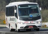 Rimatur Transportes 3209  na cidade de Campo Largo, Paraná, Brasil, por Alessandro Fracaro Chibior. Número da foto: #:id.
