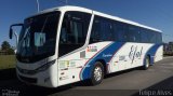 Efal - Expresso Faxinalense Ltda. 2200 na cidade de Pelotas, Rio Grande do Sul, Brasil, por Felipe Alves. Número da foto: #5320333.