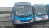 Transwolff Transportes e Turismo 6 6192 na cidade de São Paulo, São Paulo, Brasil, por Aline Guilger. Número da foto: #:id.