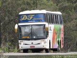 DF Turismo 2890 na cidade de Vitória da Conquista, Bahia, Brasil, por Virgílio Oliveira. Número da foto: #5321400.