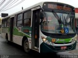 Rio D´Ouro Transportes Coletivos 66 na cidade de Belford Roxo, Rio de Janeiro, Brasil, por Pedro Vinicius. Número da foto: #:id.
