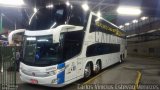 Auto Viação Catarinense 3702 na cidade de São Paulo, São Paulo, Brasil, por Carlos Vinicius Estevão Menezes. Número da foto: #5322039.