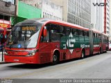 Transporte Coletivo Glória BE706 na cidade de Curitiba, Paraná, Brasil, por Wagner Domingos Ivanesken. Número da foto: #5320971.