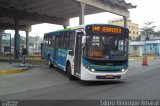 Viação Ponte Coberta RJ 190.022 na cidade de Nilópolis, Rio de Janeiro, Brasil, por Édipo Henrique Amaral. Número da foto: #5320911.