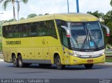 Viação Itapemirim 60771 na cidade de Salvador, Bahia, Brasil, por Ícaro Chagas. Número da foto: #5321652.