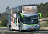 Viação Garcia 8703 na cidade de Campo Largo, Paraná, Brasil, por Alessandro Fracaro Chibior. Número da foto: #:id.